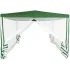 Тент садовый GREEN GLADE 1036 3х3х2,5м полиэстер (1197908)
