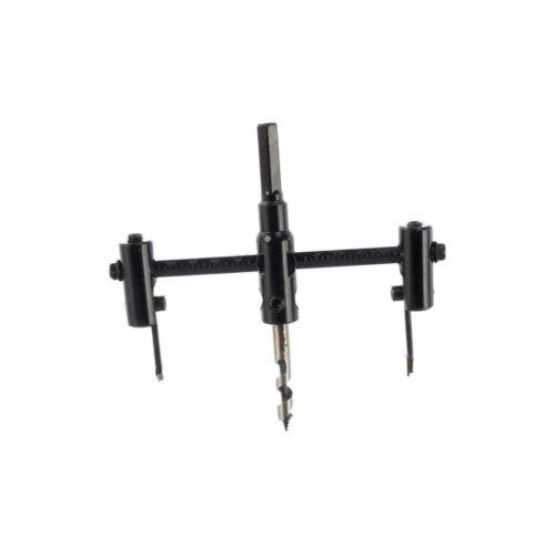 Сверло круговое MATRIX регулируемое 30-120мм (70497)