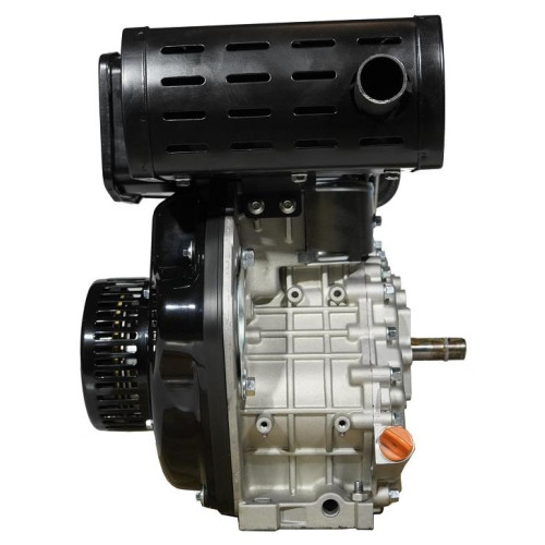 Двигатель дизельный 4Т LONCIN LCD170 F (A type) (5 л.с, D-20)