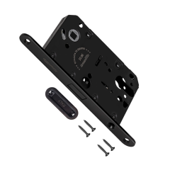 Защелка магнитная ARMADILLO GRAVITY G02.190.50.85 BL черный (45985)