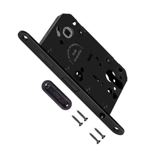 Защелка магнитная ARMADILLO GRAVITY G02.190.50.85 BL черный (45985)