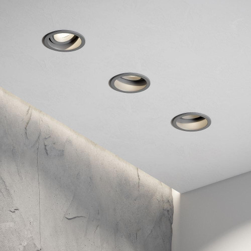 Свет. точ. ES 25014/01 GU10 графит(*1)