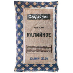 Удобрение Огородник калийное 0,7кг (270808)