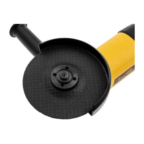 Машина углошлифовальная DENZEL AGH125-1200A (26909) (*15)