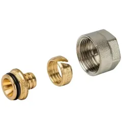 Евроконус для PEX трубы TIM ф 16х2,2мм