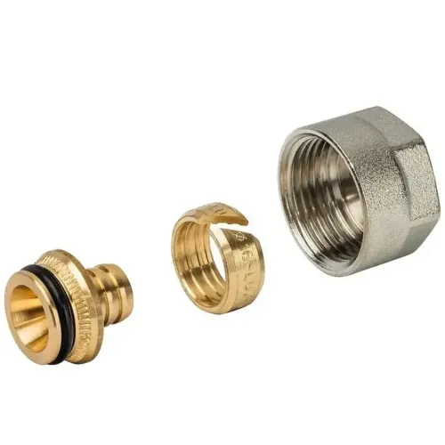 Евроконус для PEX трубы TIM ф 16х2,2мм