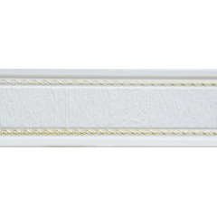 Молдинг интерьерный (ВСП) ПИ-50 А (2,4 м)