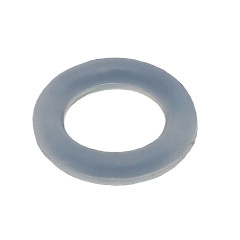 Уплотнительное кольцо для подводки силикон ф 6мм