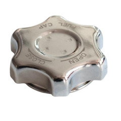 Канистра для топлива металл AVS 5л горизонтальная (HJM-05)