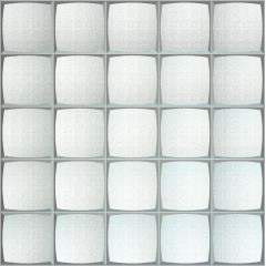 Плита потолочная Декор ЕК 532D (24) ЦЕНА 1м2