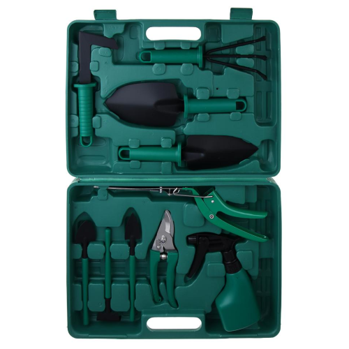 Набор садового инструмента INBLOOM в кейсе (181-107)