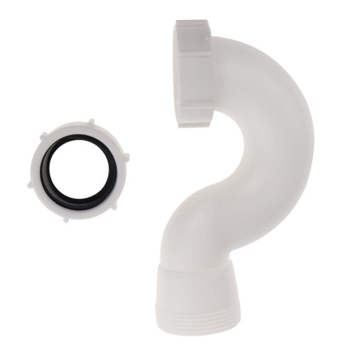 Сифон для ванны FRAP F68-2 автомат, хром