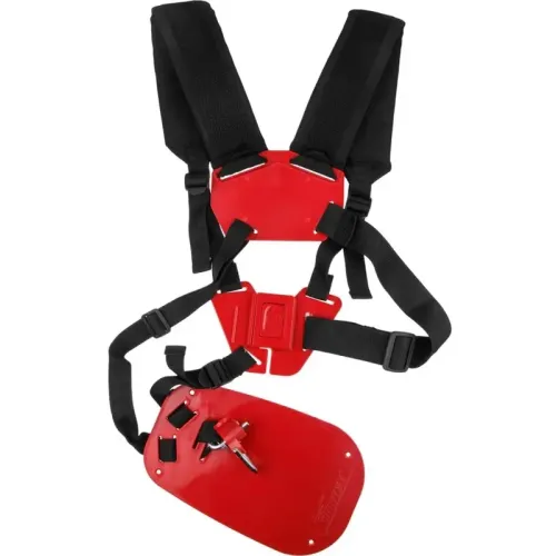 Ремень д/мотокосы WORTEX (1334839) двухплечный