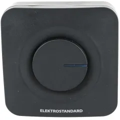 Звонок ES DBQ23M WL 52M IP44 Черный