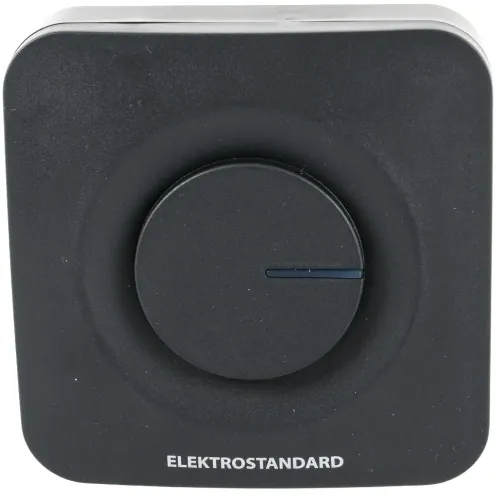 Звонок ES DBQ23M WL 52M IP44 Черный