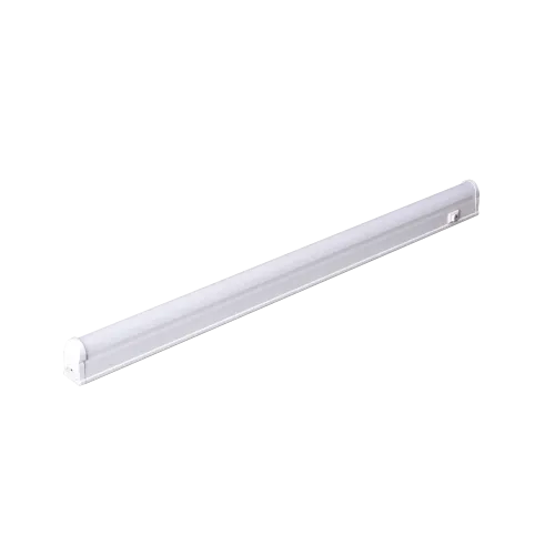 Светильник (LЕD) линейный 8Вт PLED T5i PL 600  LED 6500К IP40 572x22x36 JazzWay 1036339