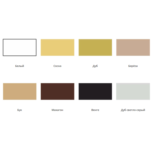 Герметик силиконовый VGT для н/р в/р Сосна 0,16кг