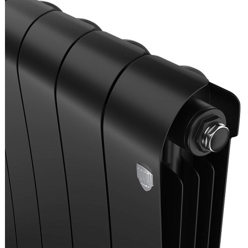Радиатор биметаллический ROYAL THERMO Infinity 500/100 6 сек. Noir Sable