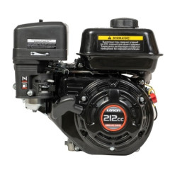 Двигатель 4Т LONCIN LC170 F-2 (7 л.с, D-19) (R type)