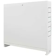 Шкаф коллекторный WESTER ШРНГ-4 848х180х652-715 мм