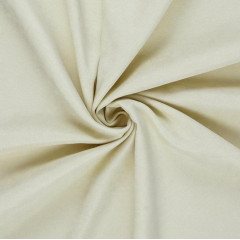 Портьера Ле-Гранд Канвас 150*260 бежевый