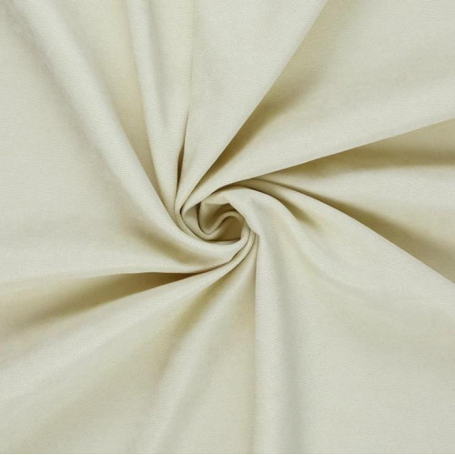 Портьера Ле-Гранд Канвас 150*260 бежевый