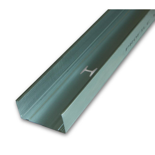 Профиль оц. ПН 40*100*0,5 (3м)