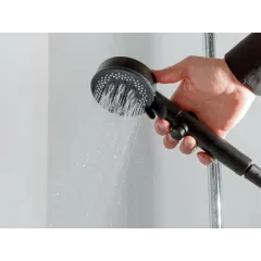 Лейка для душа ECONOCE с кнопкой подачи воды, (5 режимов) EC0726