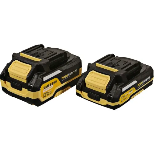 Шуруповерт HANSKONNER HCD20165PRO 18В