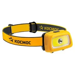 Фонарь КОСМОС H3WDS-COB