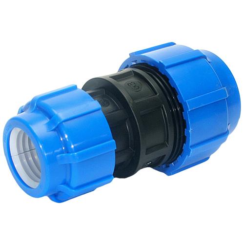 Муфта ПНД ITAL соединительная ф 63