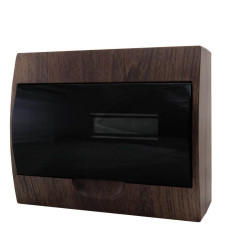 Бокс ЩРН-П-12 модулей навесной пластик IP40 