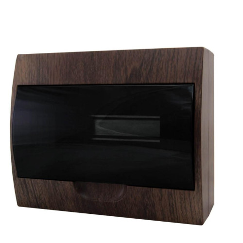 Бокс ЩРН-П-12 модулей навесной пластик IP40 