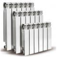 Алюминиевые радиаторы