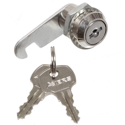 Замок почтовый AVERS CAM-01/25-NI (09815)