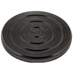 Резиновая опора MATRIX (50906) для подкатного домкрата