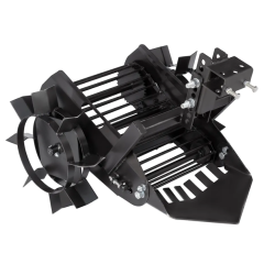 Картофелекопалка ПАХАРЬ ККТУ транспортерная, универсальная