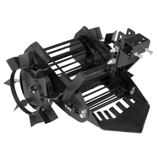 Картофелекопалка ПАХАРЬ ККТУ транспортерная, универсальная