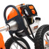 Газонокосилка бензо PATRIOT PT525 (2 такт) (512109525) (*30)