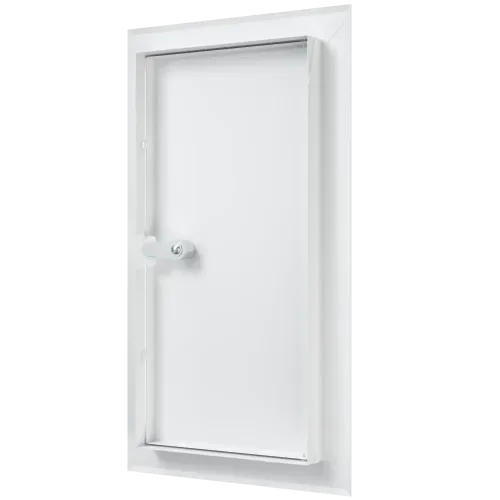 Люк технологический металлический с замком ЛТ2030М3