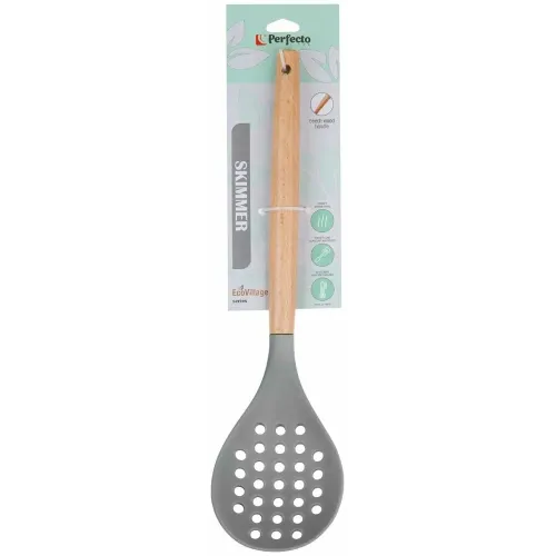 Шумовка PERFECTO LINEA EcoVillage серая (21-338514)