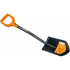Лопата штыковая FISKARS Solid укороченная (1066715)