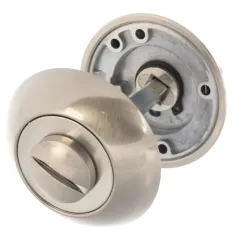 Фиксатор BUSSARE WC-10 S.CHROME (13317)