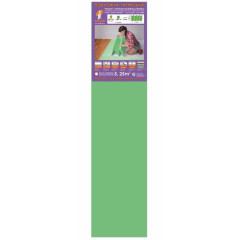 Подложка-гармошка 3мм(5,25 кв.м/уп.) зеленая