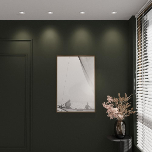 Свет. точ. ES 25009/01 GU10 белый