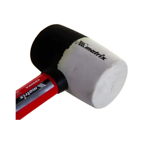 Киянка резиновая MATRIX 225 г (11170)