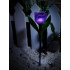 Фонарь садовый Uniel USL-C-453/PT305 PURPLE TULIP Лиловый тюльпан