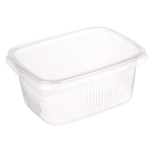 Набор контейнеров 250мл пластик 5шт (438-270)