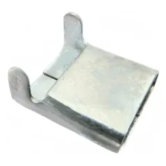 Скрепа для ленты (бугель) НС-20-LX (без зубьев; C304) (NC 20A 200 C 20 сг 20 А 20) ИНСТАЛЛ 42011