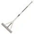Швабра с отжимом 112х33х6,5см серо-белая А260048 (480535)